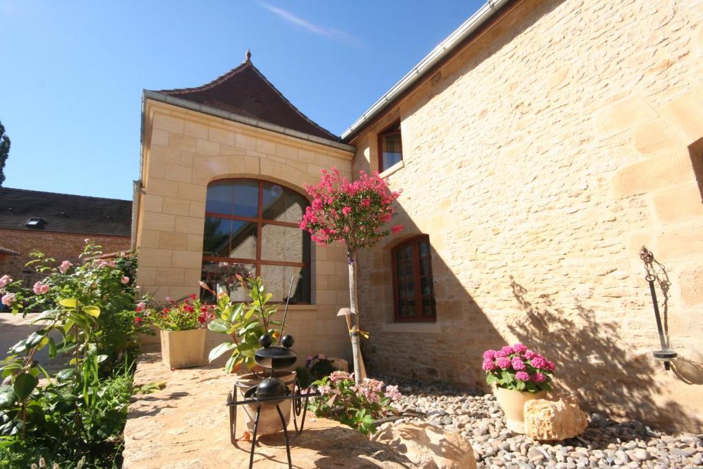 Aux Bories De Marquay, Chambres D'Hotes B&B Avec Piscine Et Spa Pres De Sarlat المظهر الخارجي الصورة