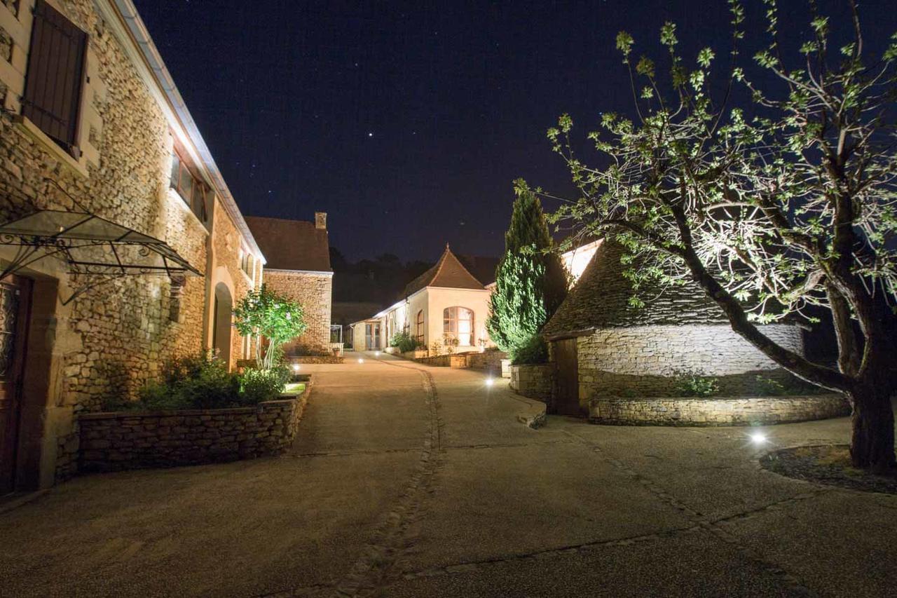 Aux Bories De Marquay, Chambres D'Hotes B&B Avec Piscine Et Spa Pres De Sarlat المظهر الخارجي الصورة